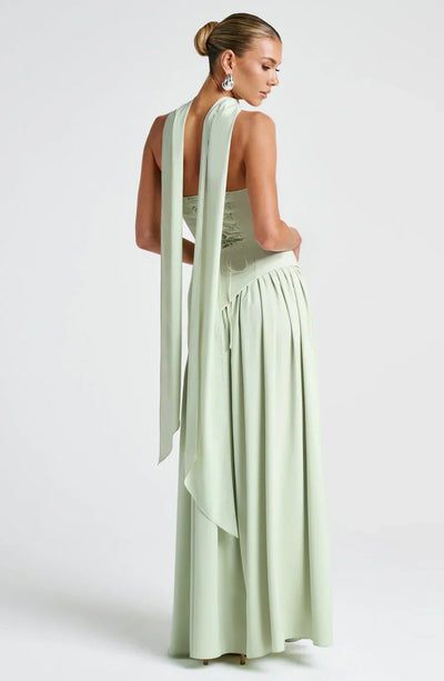 Zaya™ - Sophisticated Maxi Dress