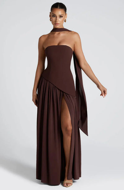 Zaya™ - Sophisticated Maxi Dress