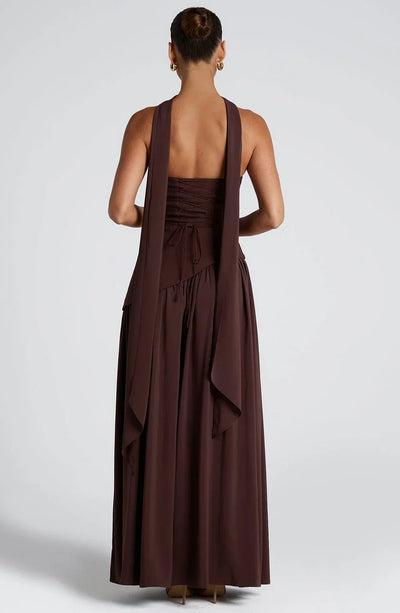 Zaya™ - Sophisticated Maxi Dress