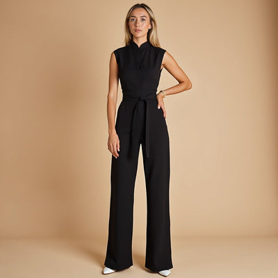 Cheyenne™ - Classic Sleeveless Jumpsuit