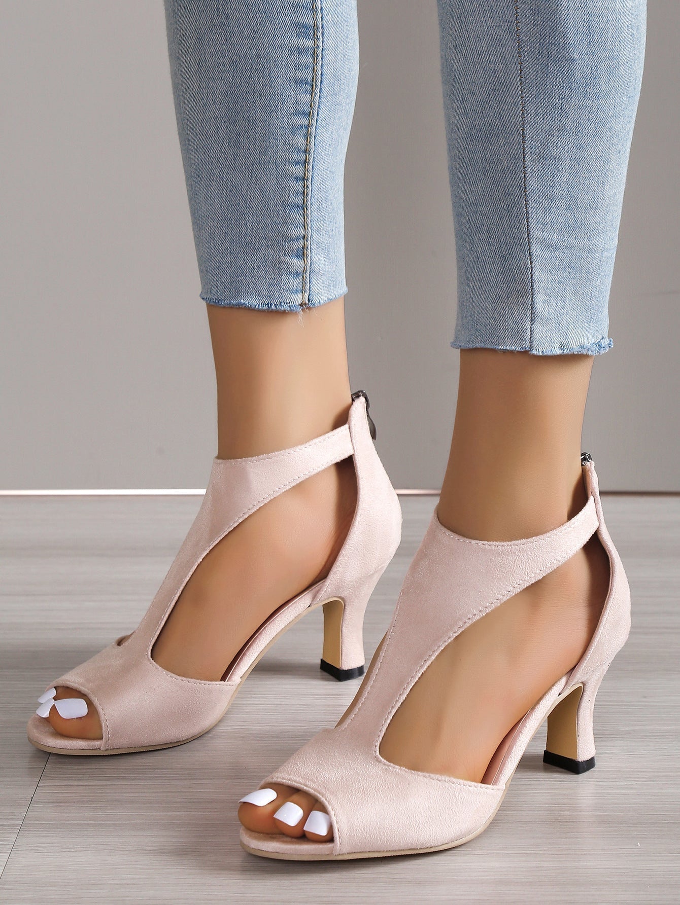 Luna | Orthopaedic High Heels