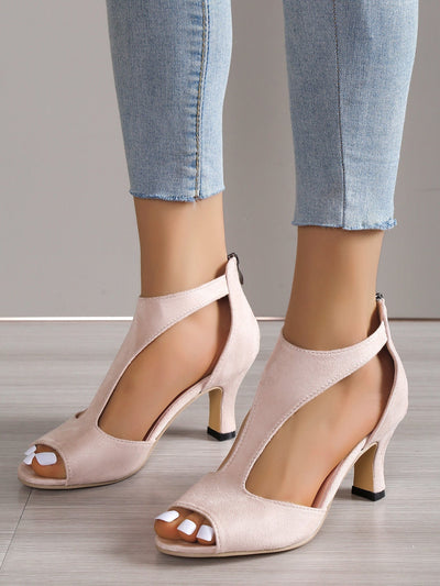 Luna | Orthopaedic High Heels
