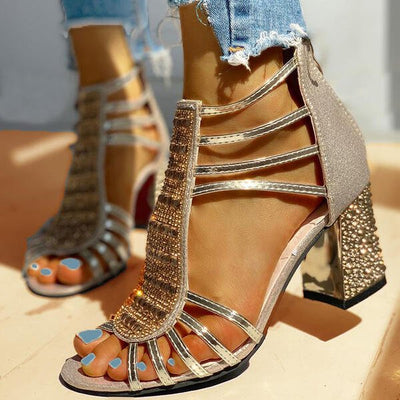 Brandy™ - High Heel Sandals