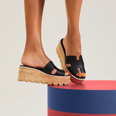 ÉLYSÉE | HIGH-HEEL SANDALS
