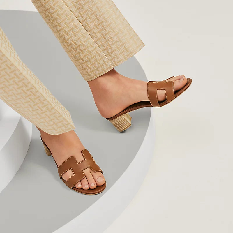 CLÉMENCE | OASIS SANDAL