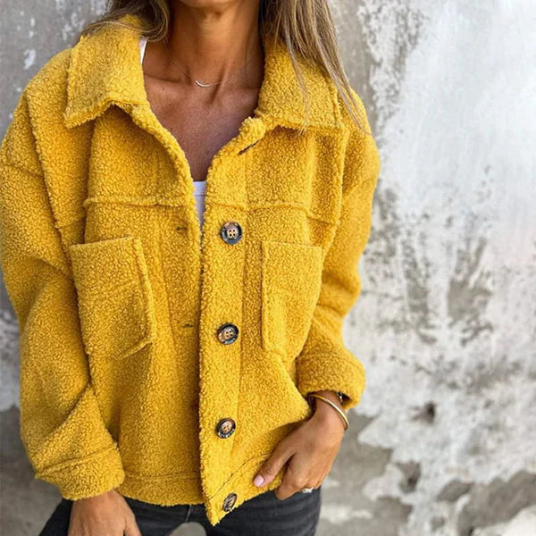 Macy™ - Classic Wool Jacket