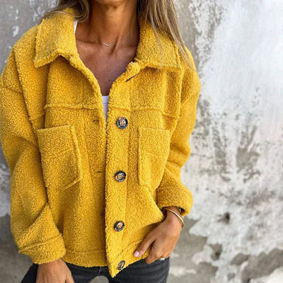 Macy™ - Classic Wool Jacket