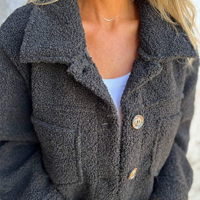 Macy™ - Classic Wool Jacket