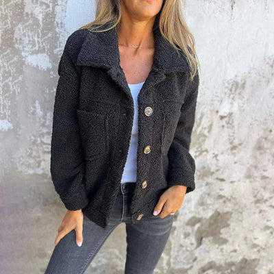 Macy™ - Classic Wool Jacket