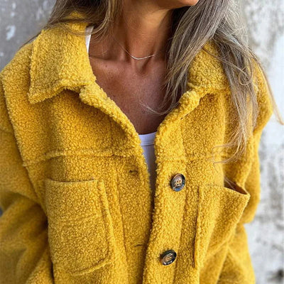 Macy™ - Classic Wool Jacket