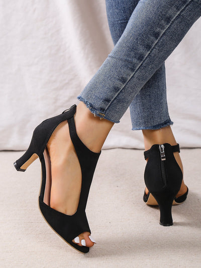 Luna | Orthopaedic High Heels