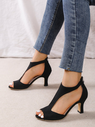 Luna | Orthopaedic High Heels